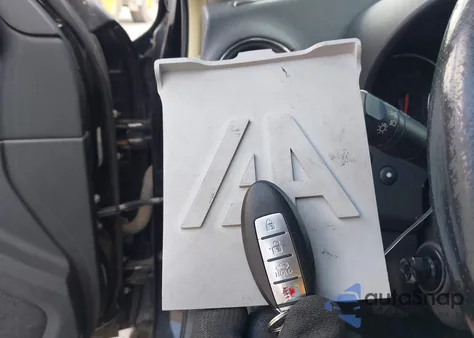 2011 Nissan Maxima 3.5 Sv z USA, uszkodzony, nr VIN 1N4AA5AP2BC830514